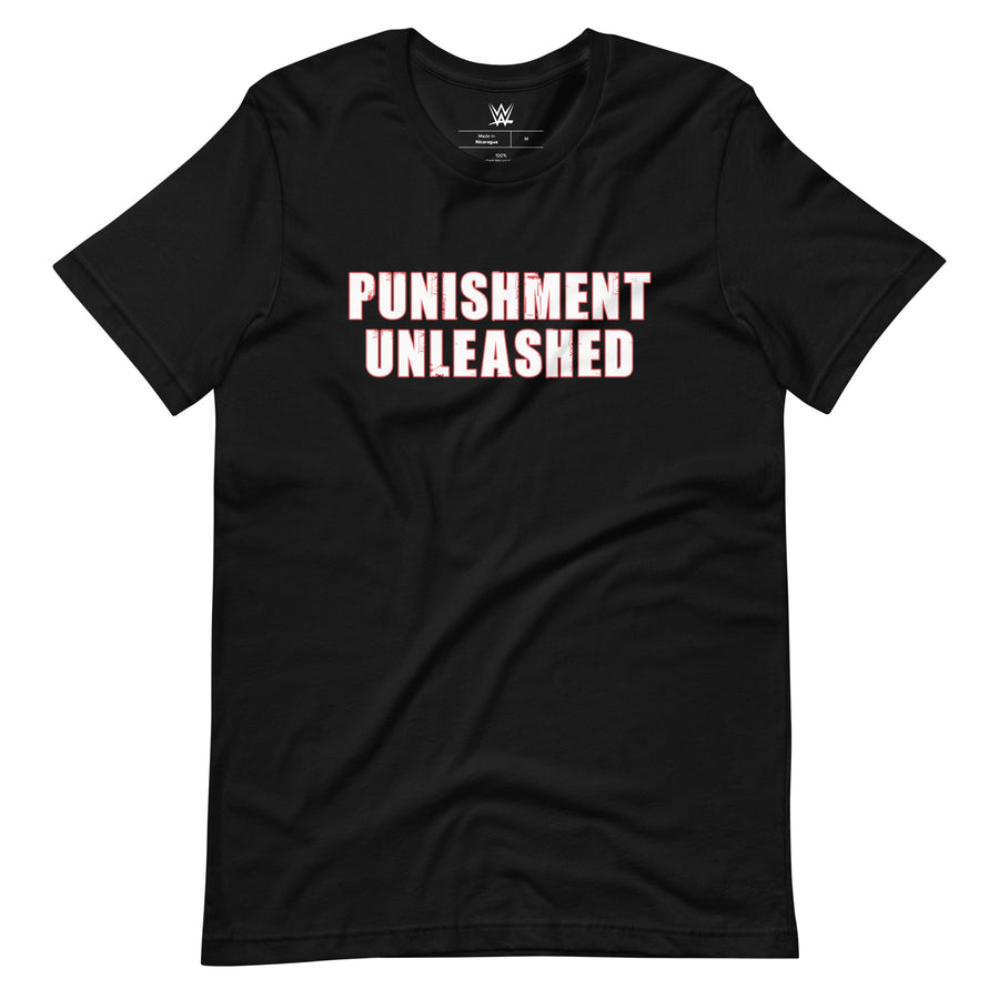 Batista "Punishment Unleashed" T-Shirt