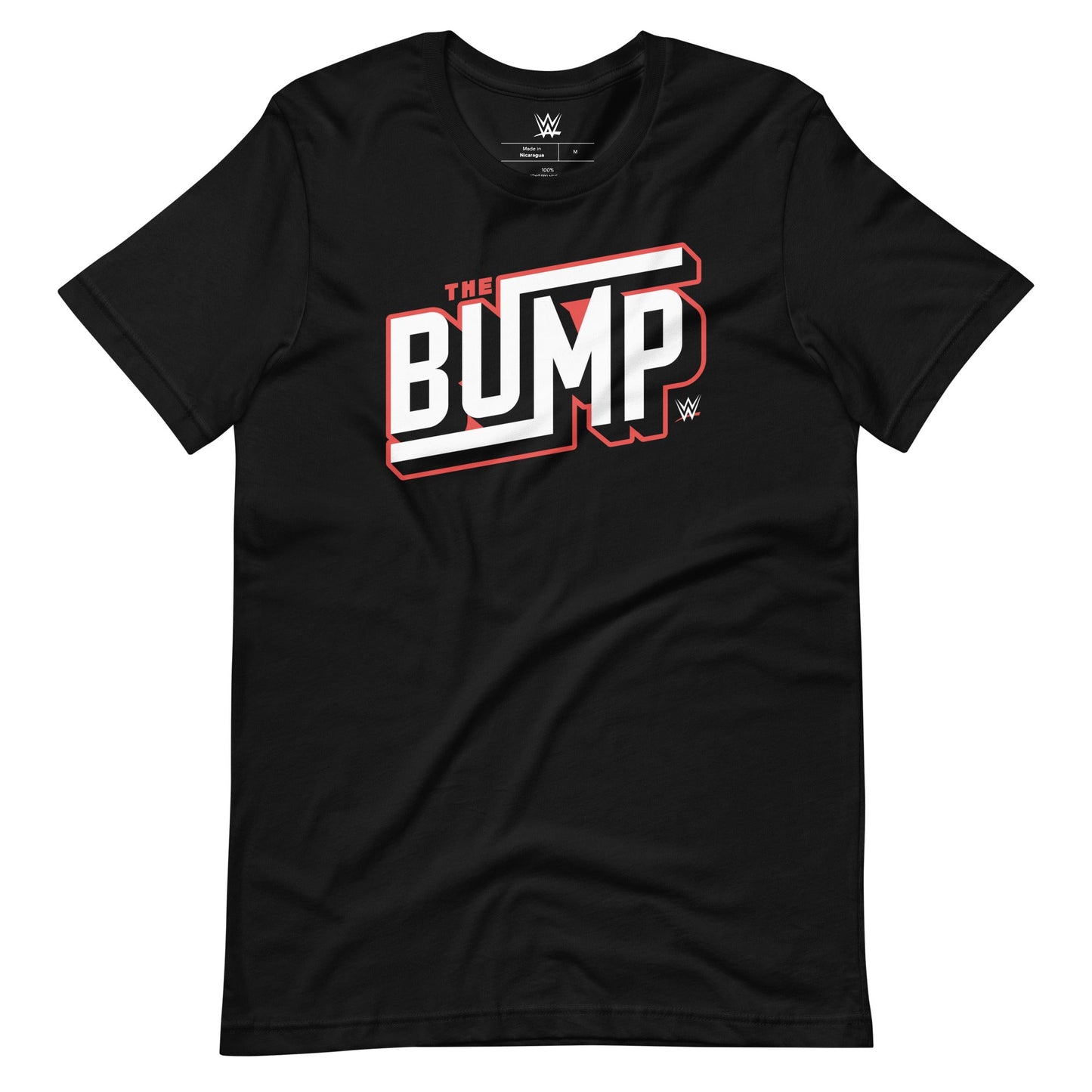 [Color:Black] The Bump Logo T-Shirt