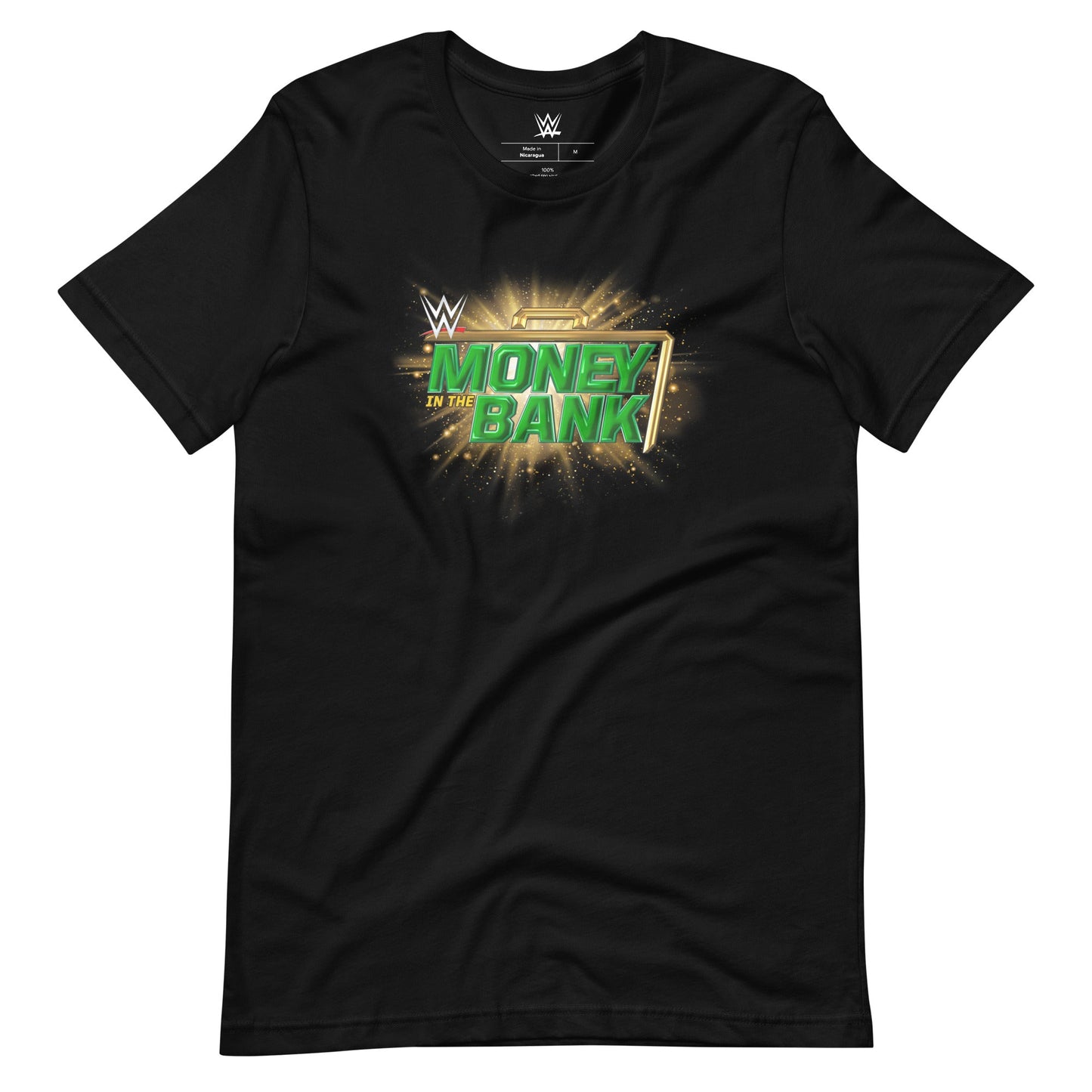 Money in the Bank 2022 Logo T-Shirt