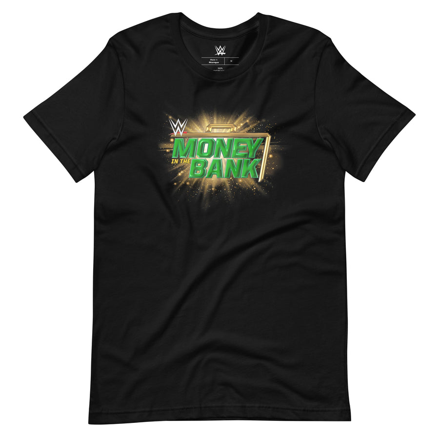 Money in the Bank 2022 Logo T-Shirt
