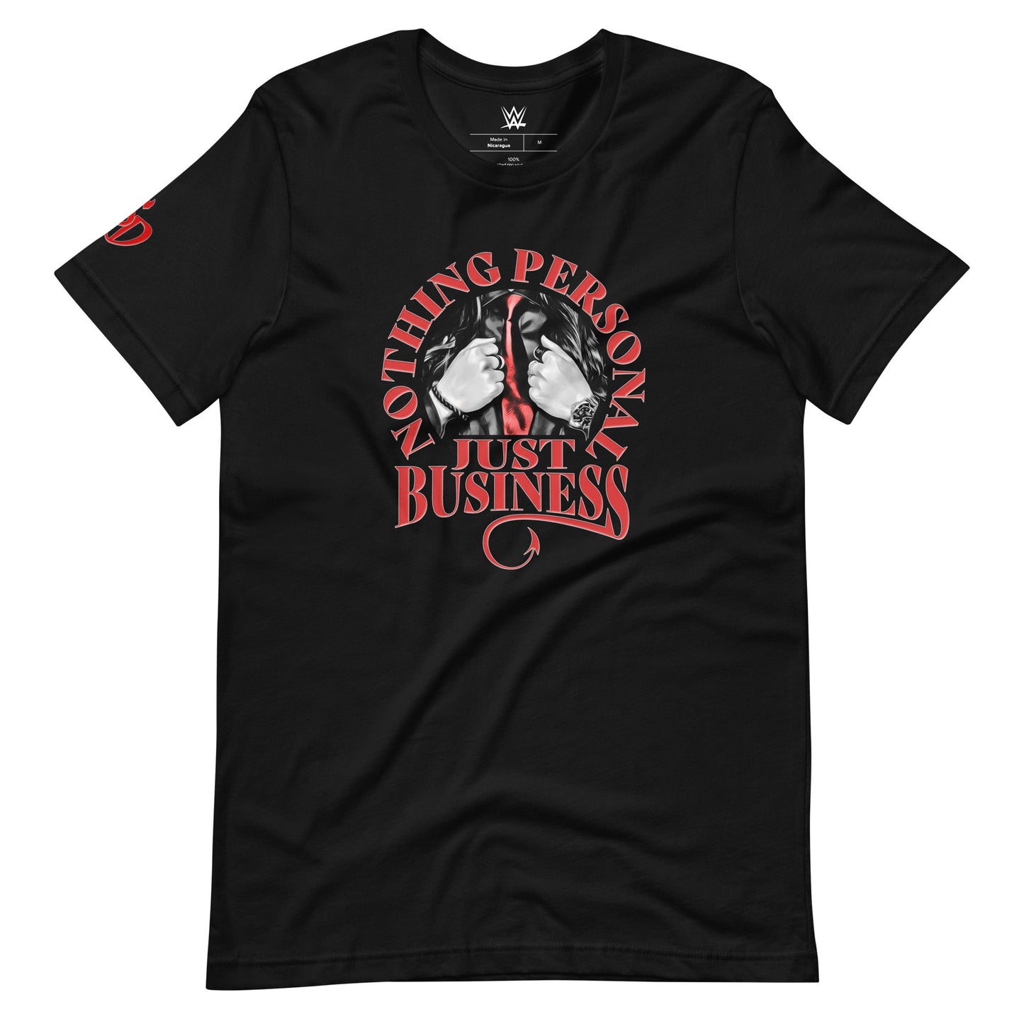 Sonya Deville "Just Business" T-Shirt