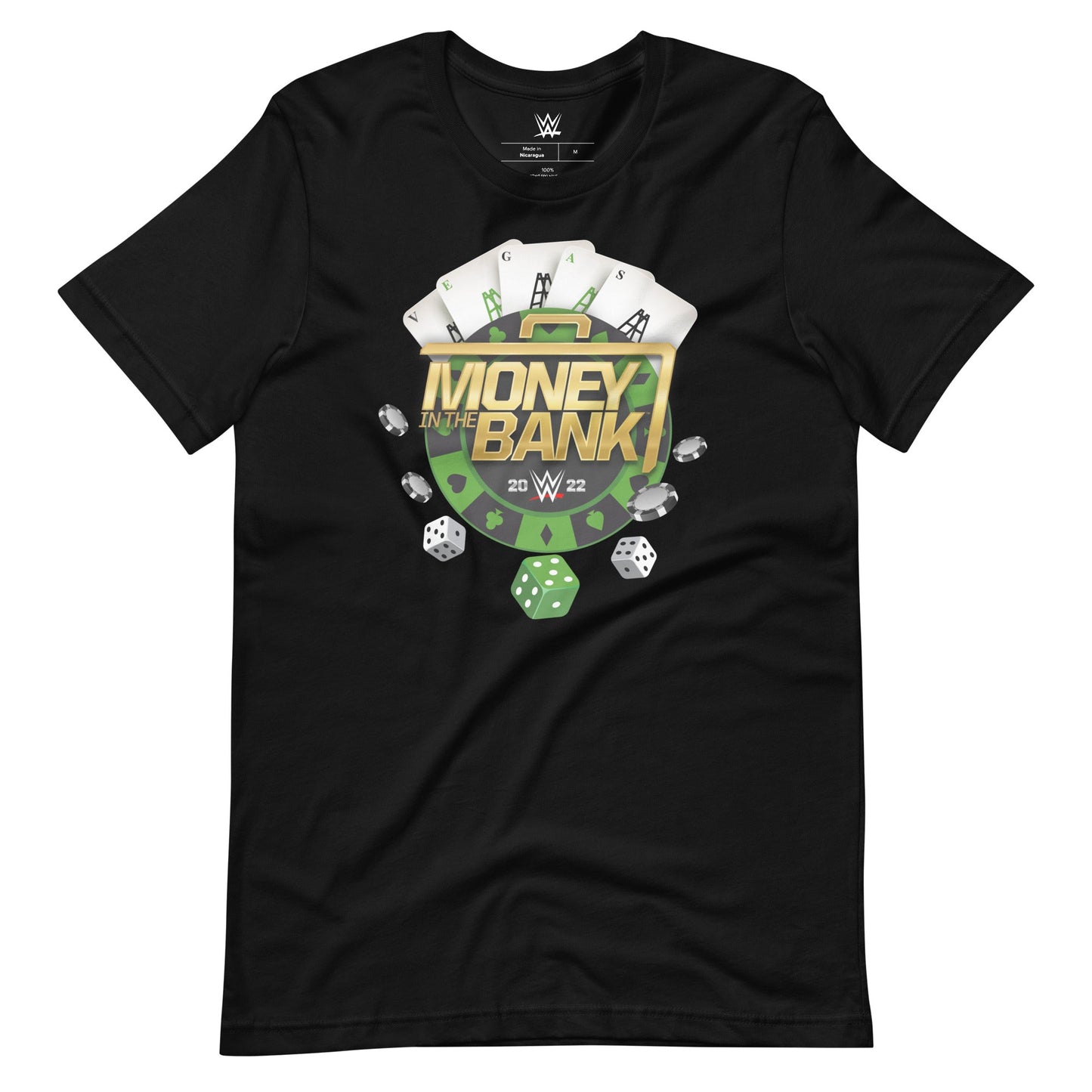 Money in the Bank "Vegas" T-Shirt