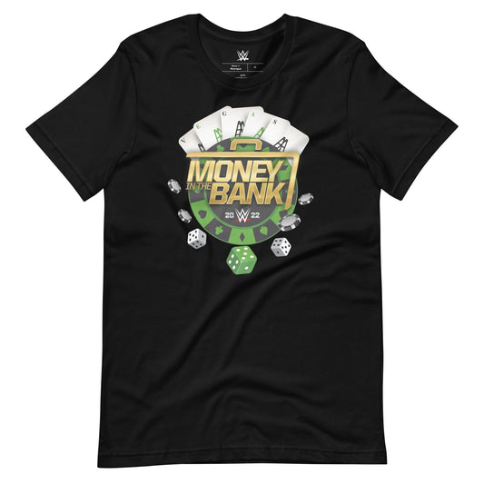 Money in the Bank "Vegas" T-Shirt