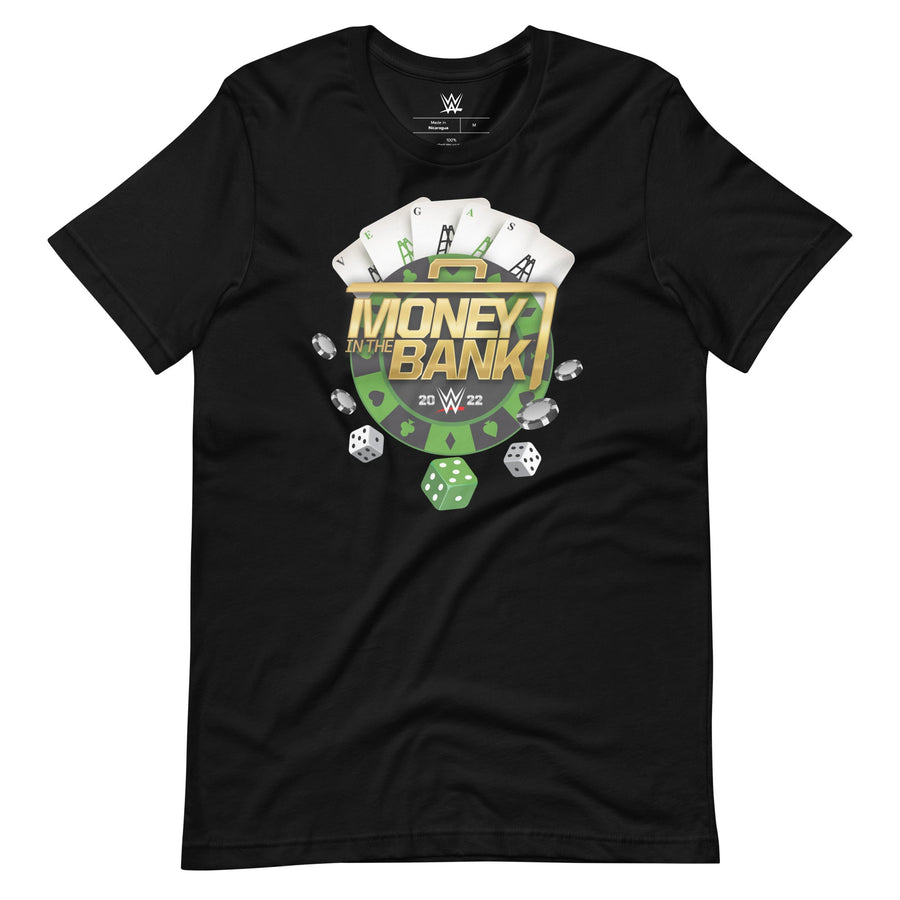 Money in the Bank "Vegas" T-Shirt