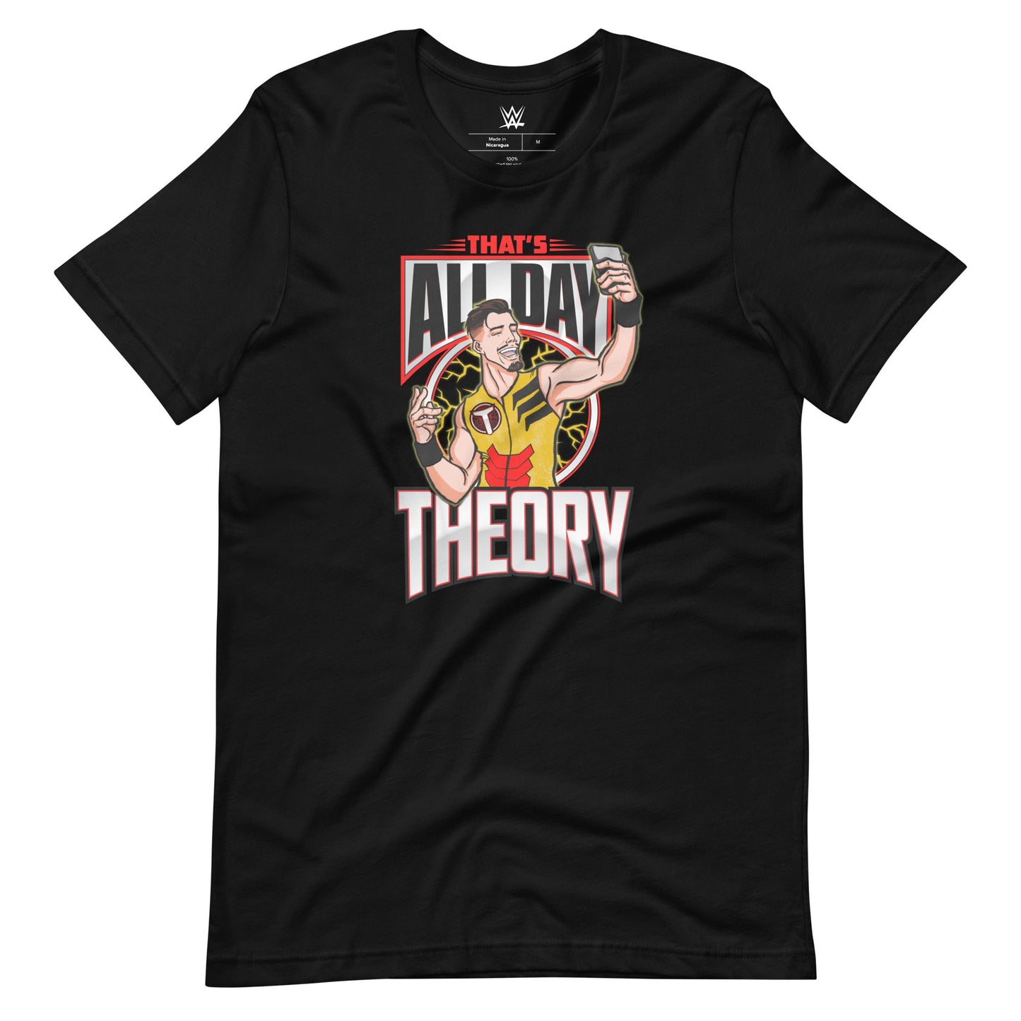 Theory "That's All Day" T-Shirt