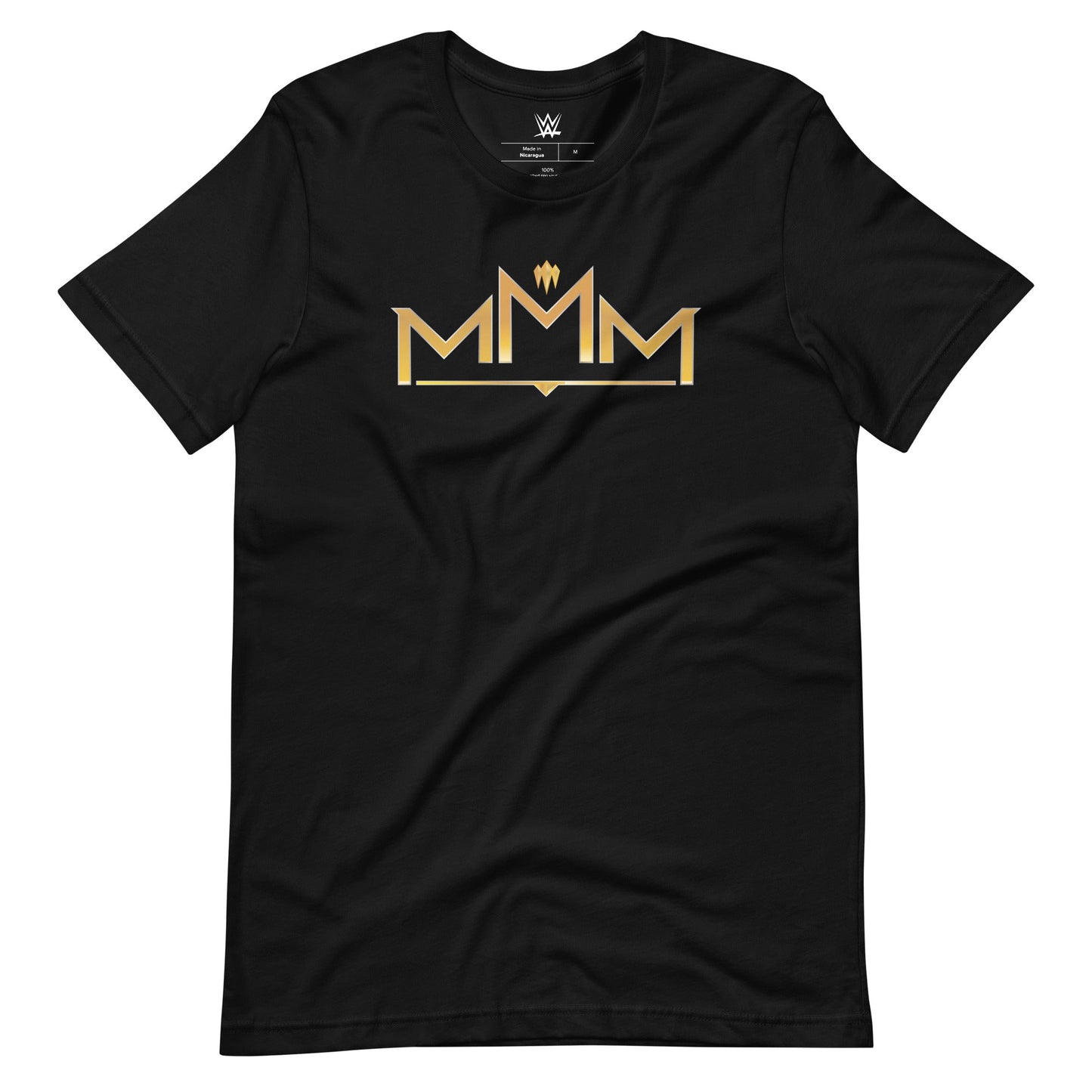 Maximum Male Models Logo T-Shirt