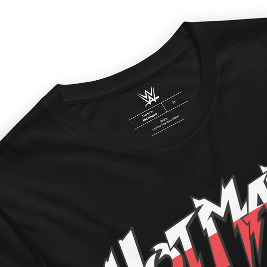 [Color:Black] Ronda Rousey "Hot Mama" T-Shirt