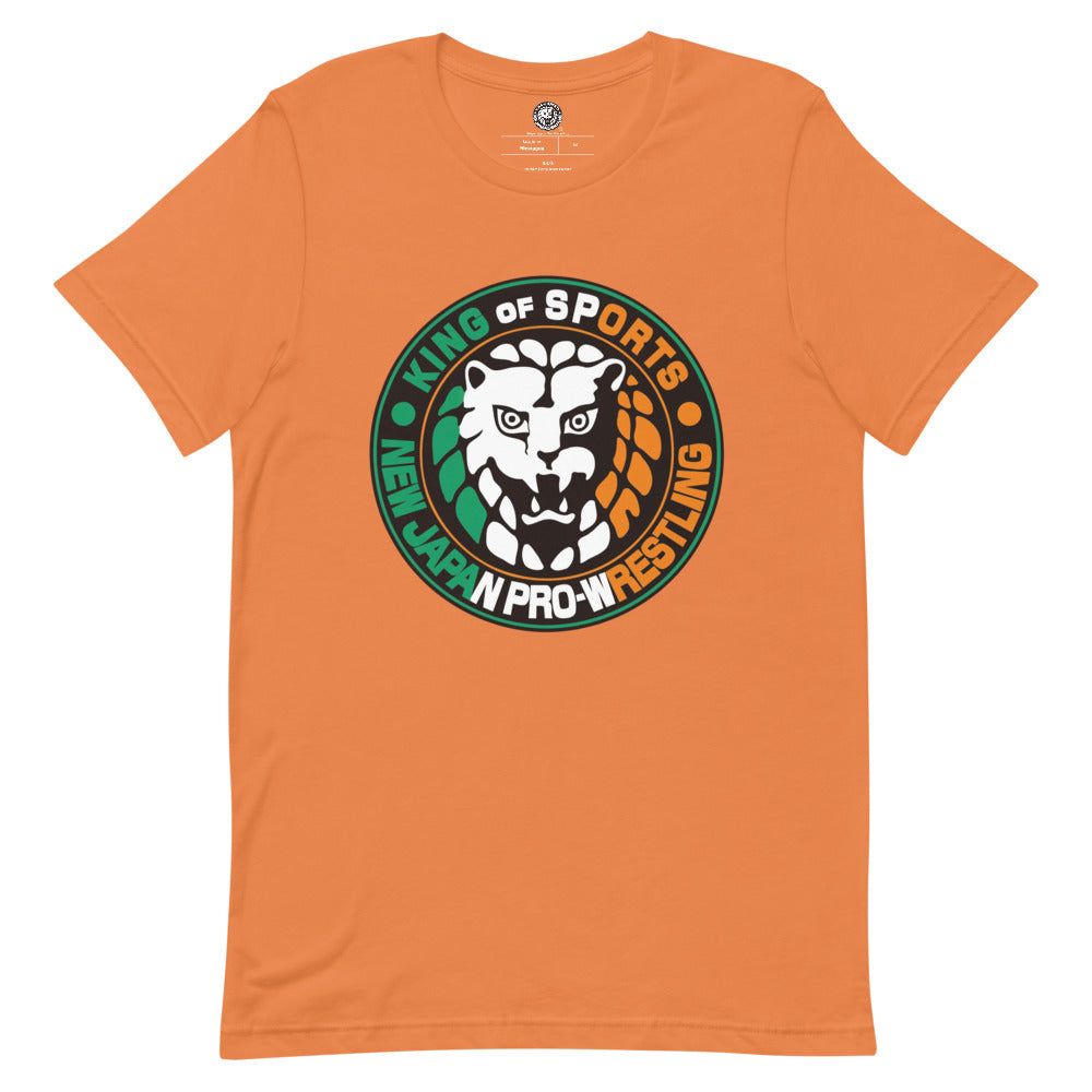 St. Patrick's Day Lion Mark Tee T-Shirt PW Catalog