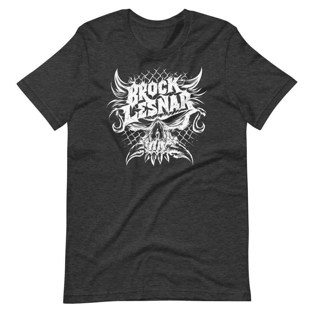Brock Lesnar "Skull Logo" T-Shirt