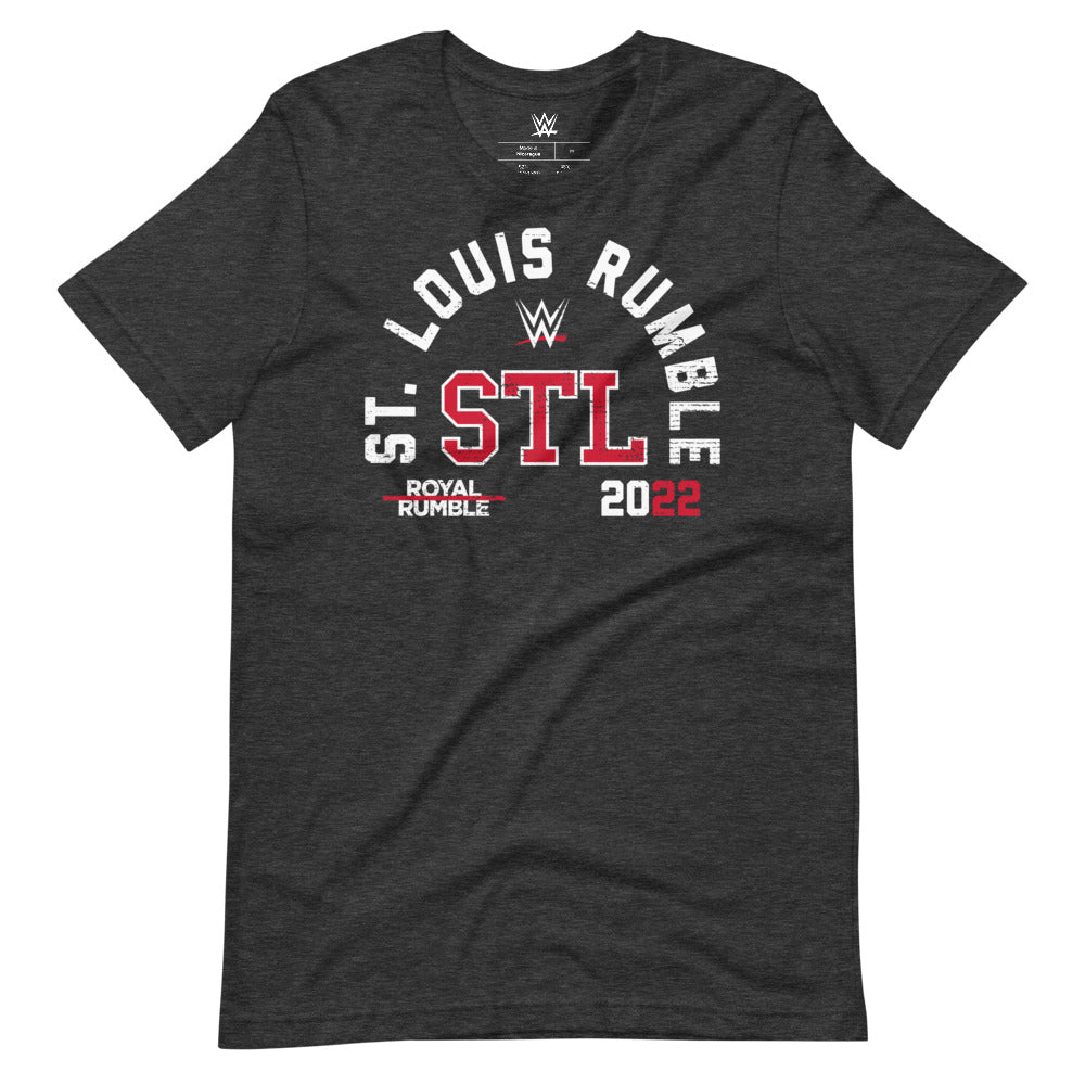 Royal Rumble 2022 "STL" T-Shirt