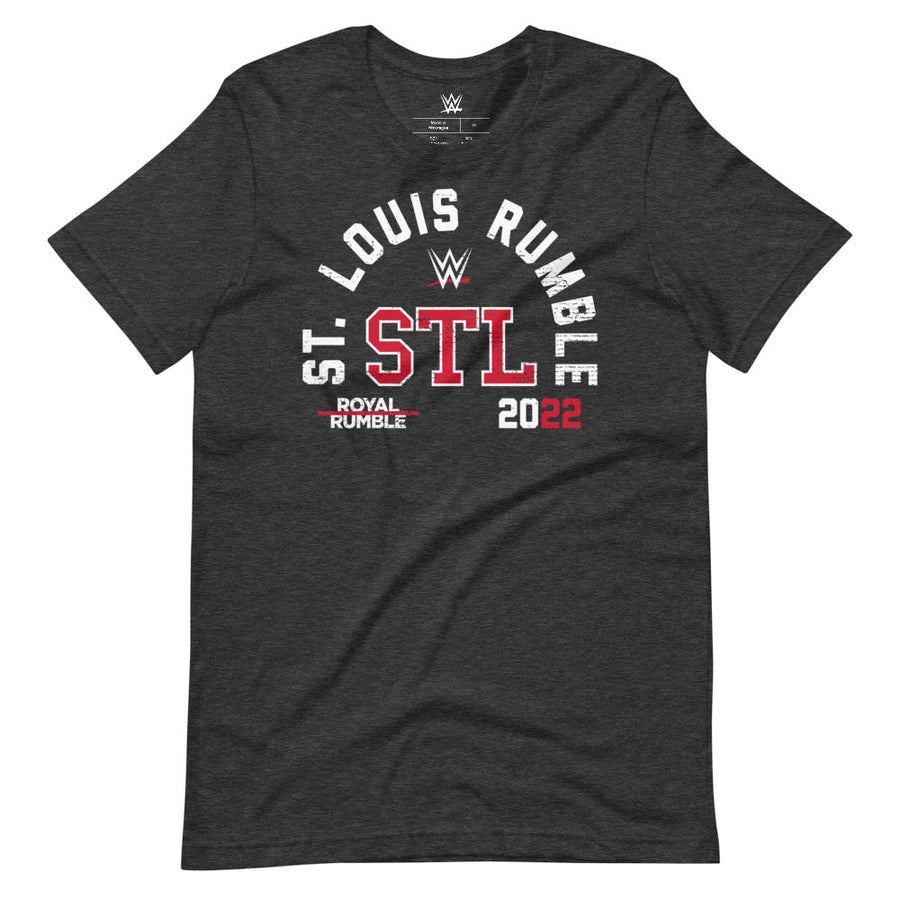 Royal Rumble 2022 "STL" T-Shirt