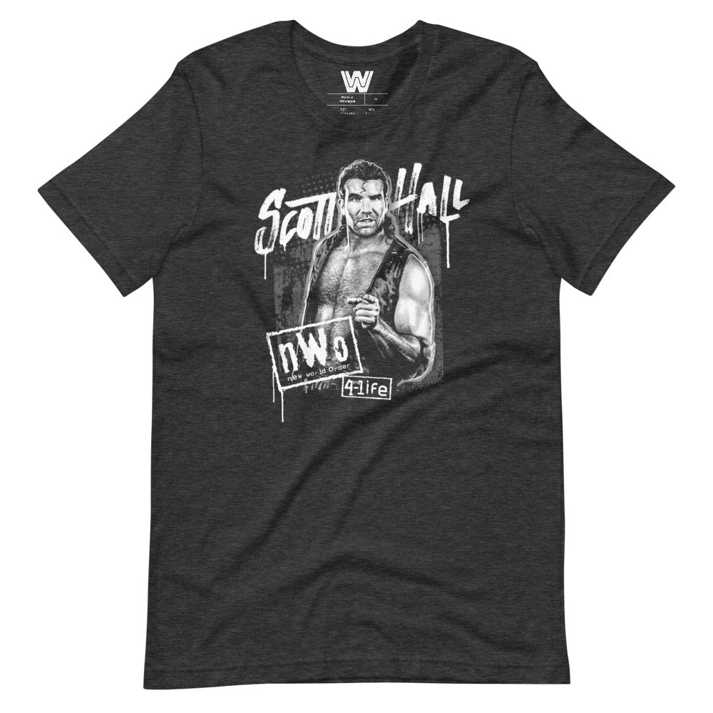 Scott Hall "nWo Photo" T-Shirt