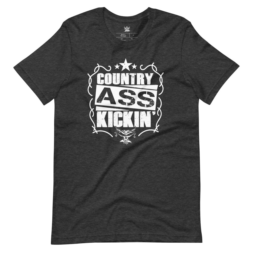 Brock Lesnar "Country Ass Kickin'" Logo T-Shirt