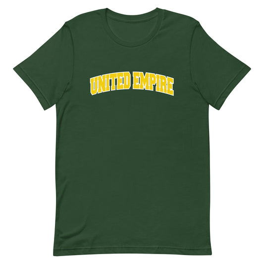 UNITED EMPIRE College T-shirt T-Shirt PW Catalog