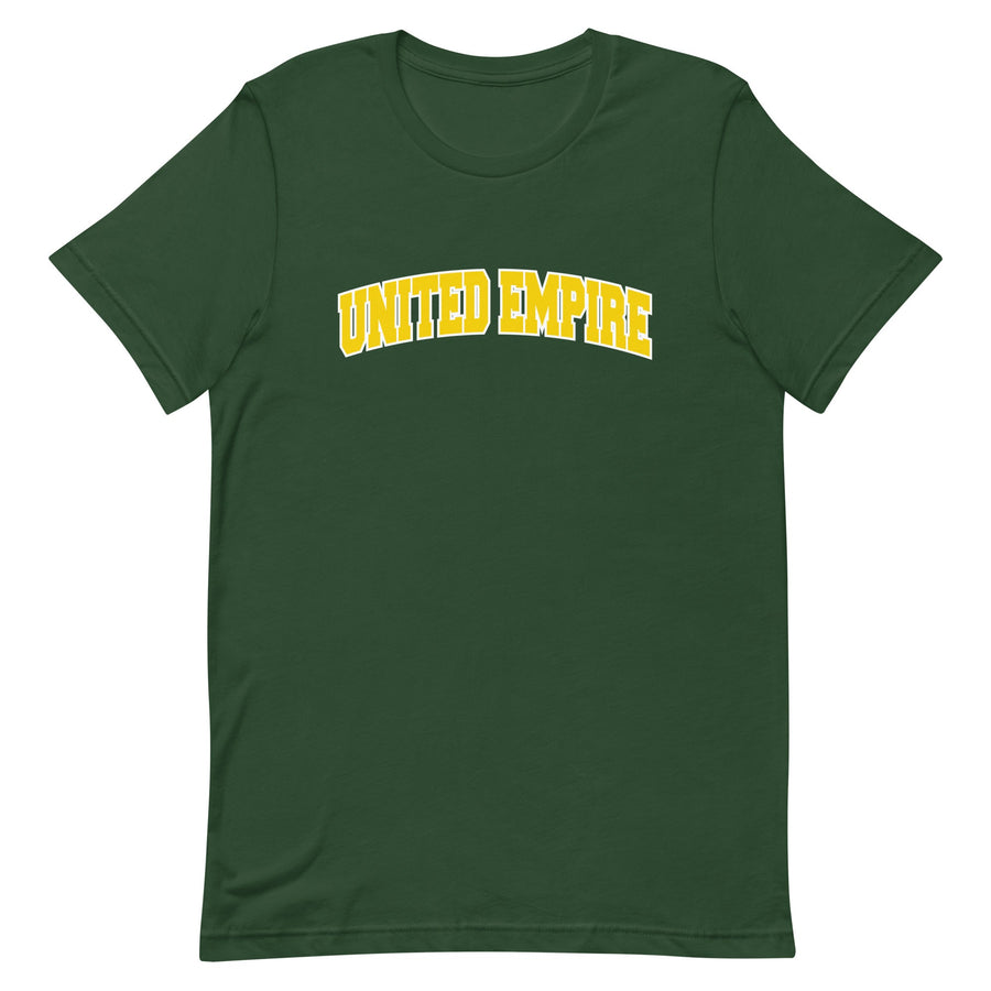UNITED EMPIRE College T-shirt T-Shirt PW Catalog
