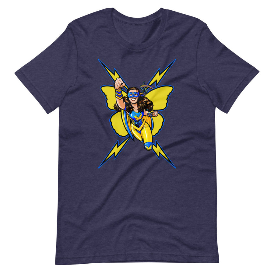 Nikki A.S.H. "Comic" T-Shirt