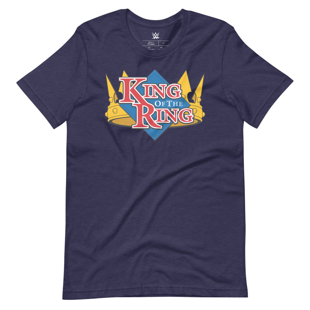 King of The Ring Old School Logo T-Shirt