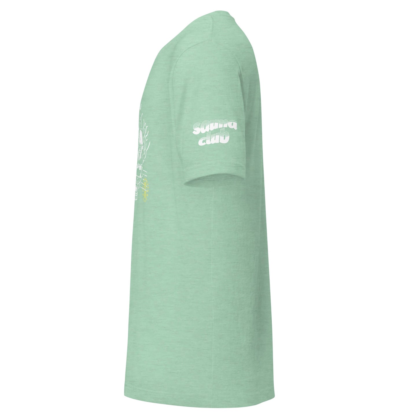 Hirooki Goto - Sauna t-shirt T-Shirt PW Catalog
