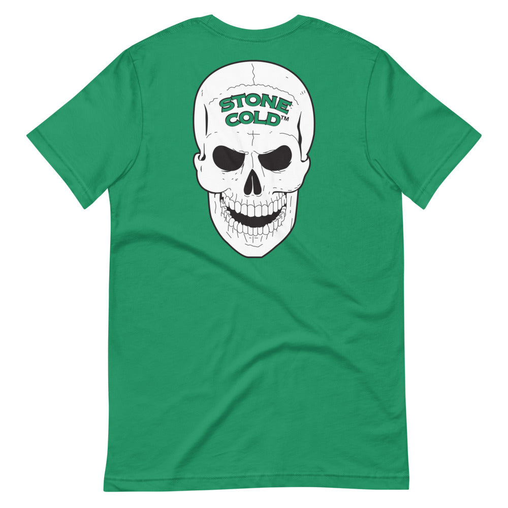 [Color:Kelly] Stone Cold Steve Austin "Austin 3/17" St. Patrick's Day T-Shirt
