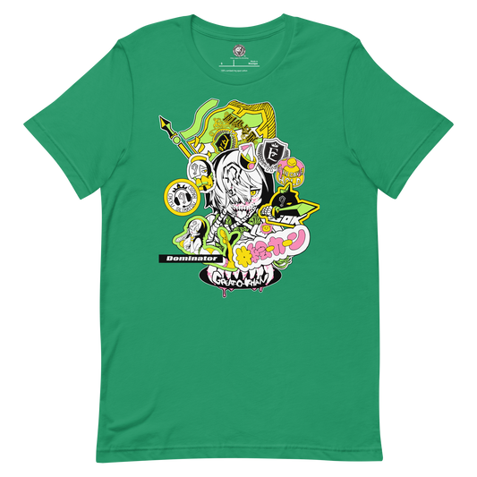 Great O-Khan - Great Drawn Khan Level 5 T-shirt T-Shirt PW Catalog