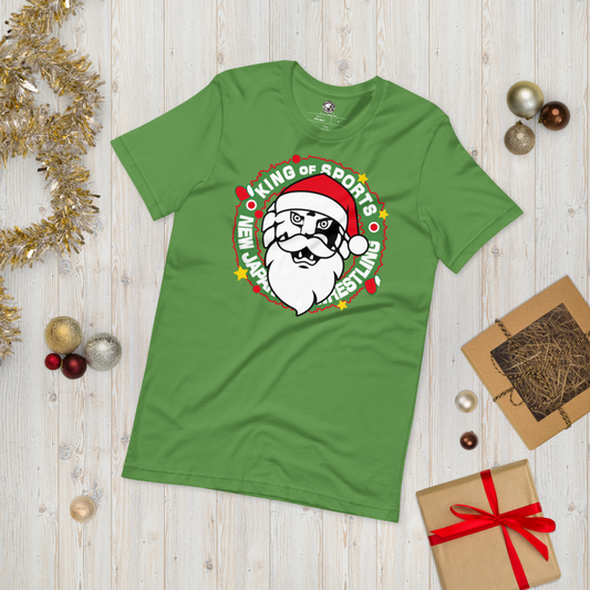NJPW Christmas T-Shirt T-Shirt PW Catalog