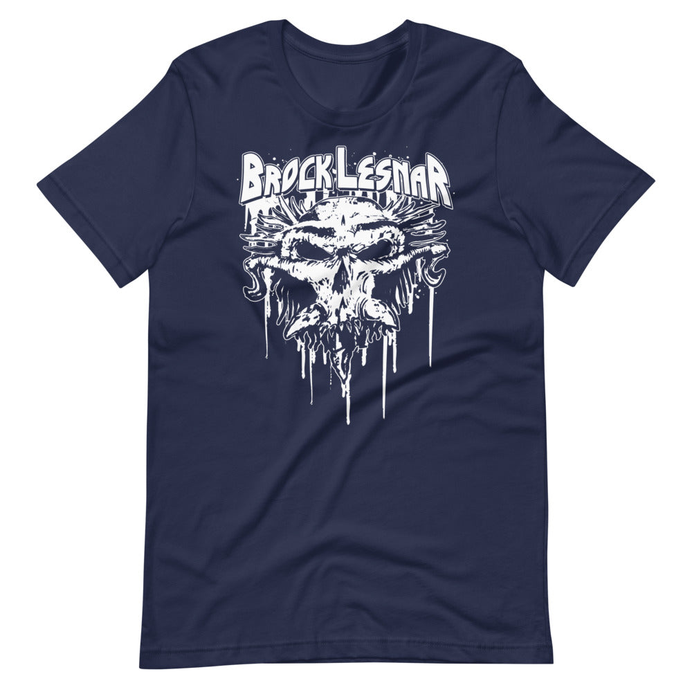 Brock Lesnar "Carnage" Retro T-Shirt