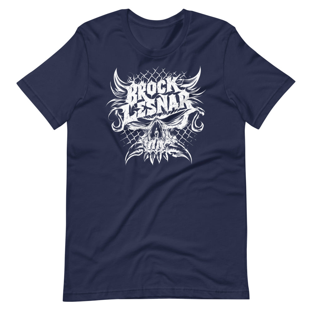 Brock Lesnar "Skull Logo" T-Shirt