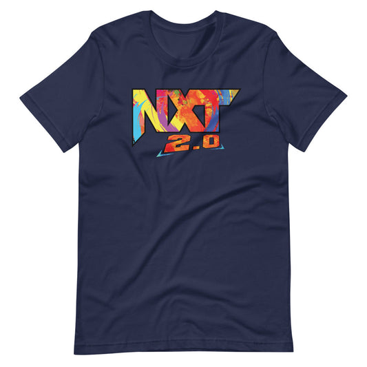 NXT 2.0 Logo T-Shirt T-Shirt Navy PWcatalog