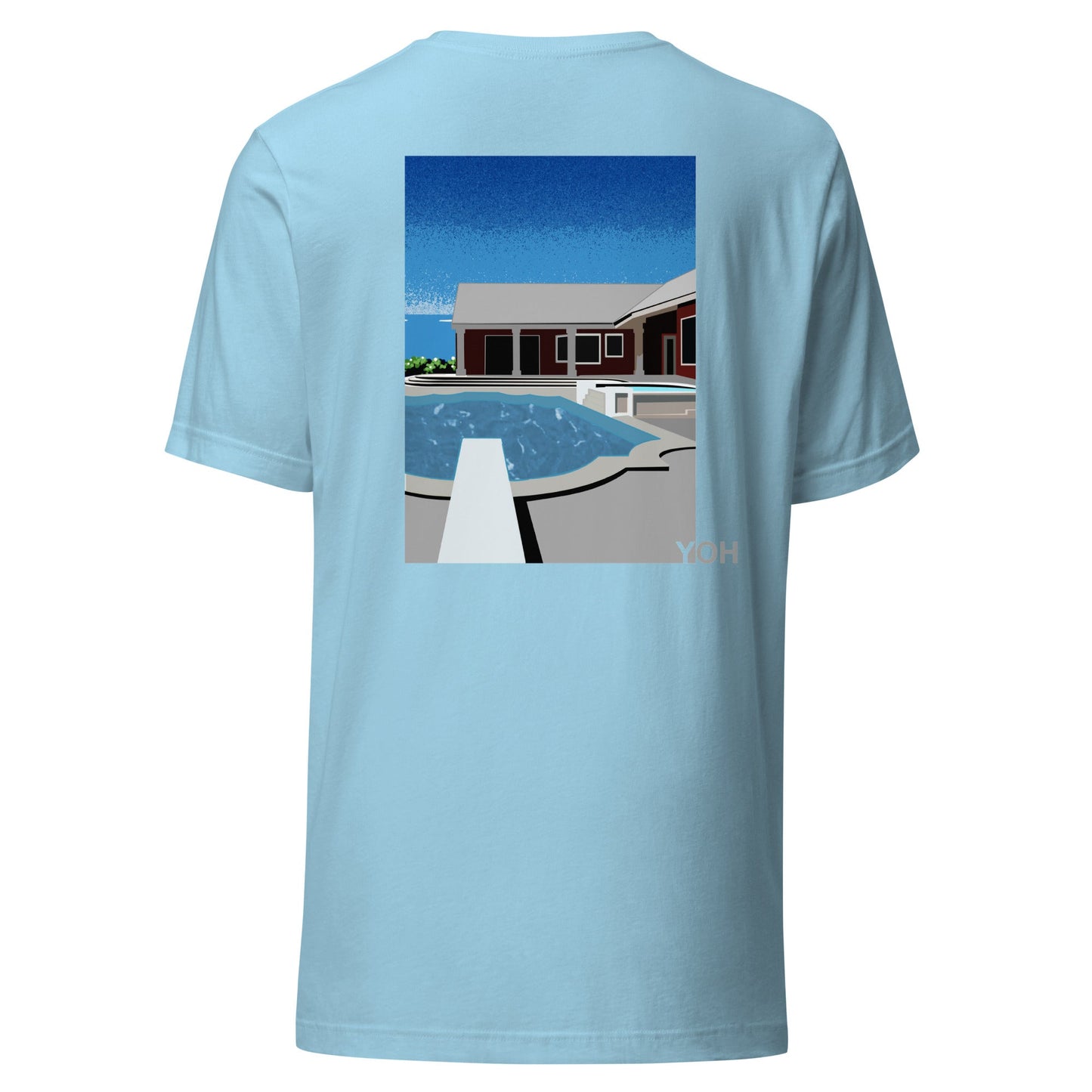 YOH - Sky High T-shirt T-Shirt PW Catalog