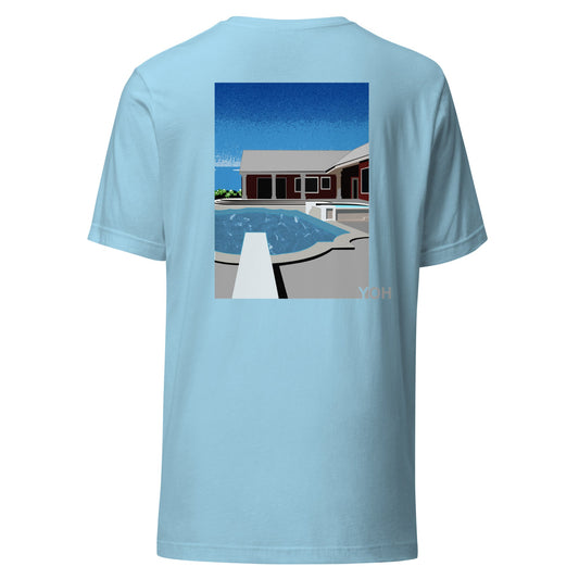 YOH - Sky High T-shirt T-Shirt PW Catalog