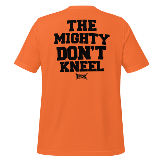 TMDK T-shirt (Orange) T-Shirt PW Catalog
