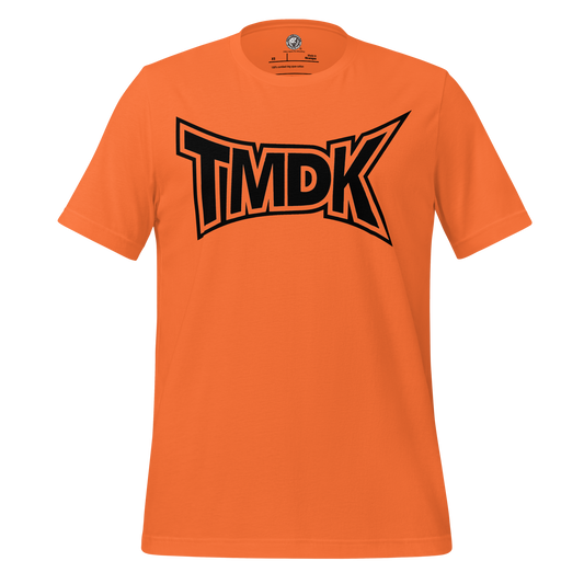TMDK T-shirt (Orange) T-Shirt PW Catalog
