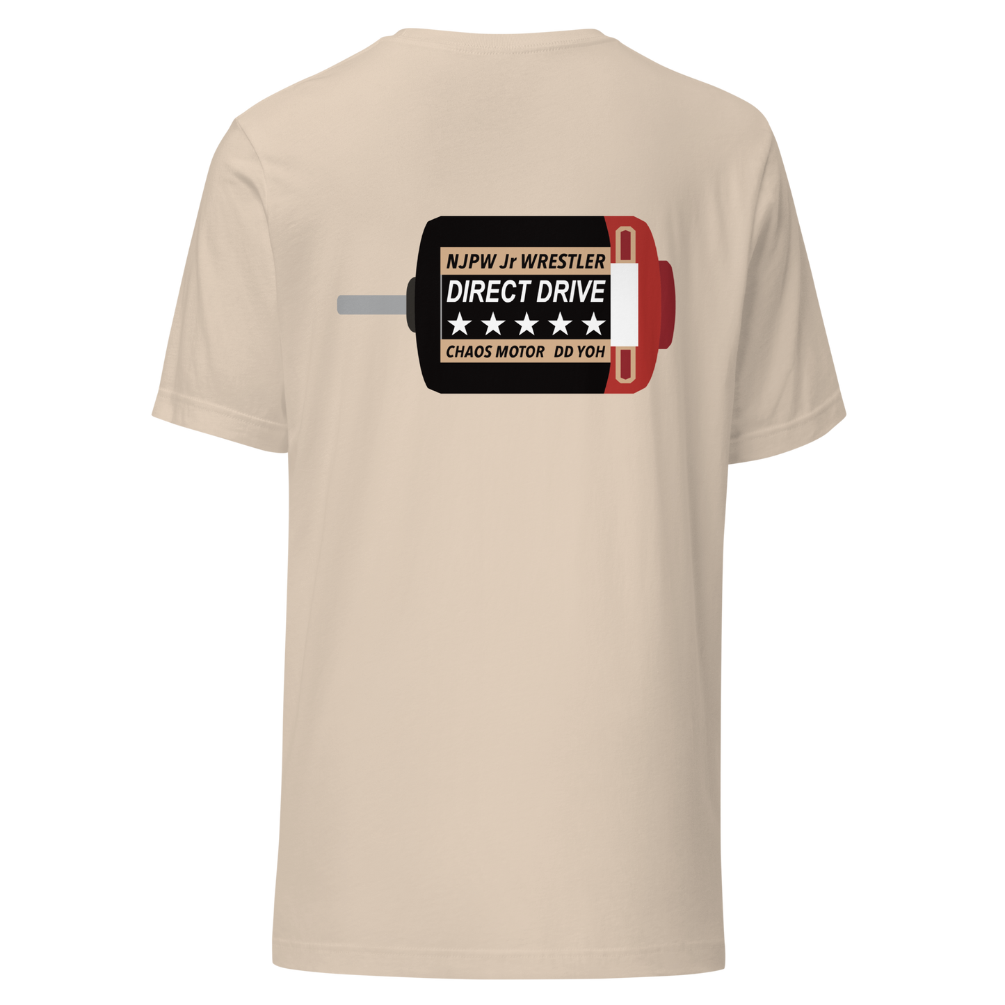 YOH - Motor T-shirt T-Shirt PW Catalog