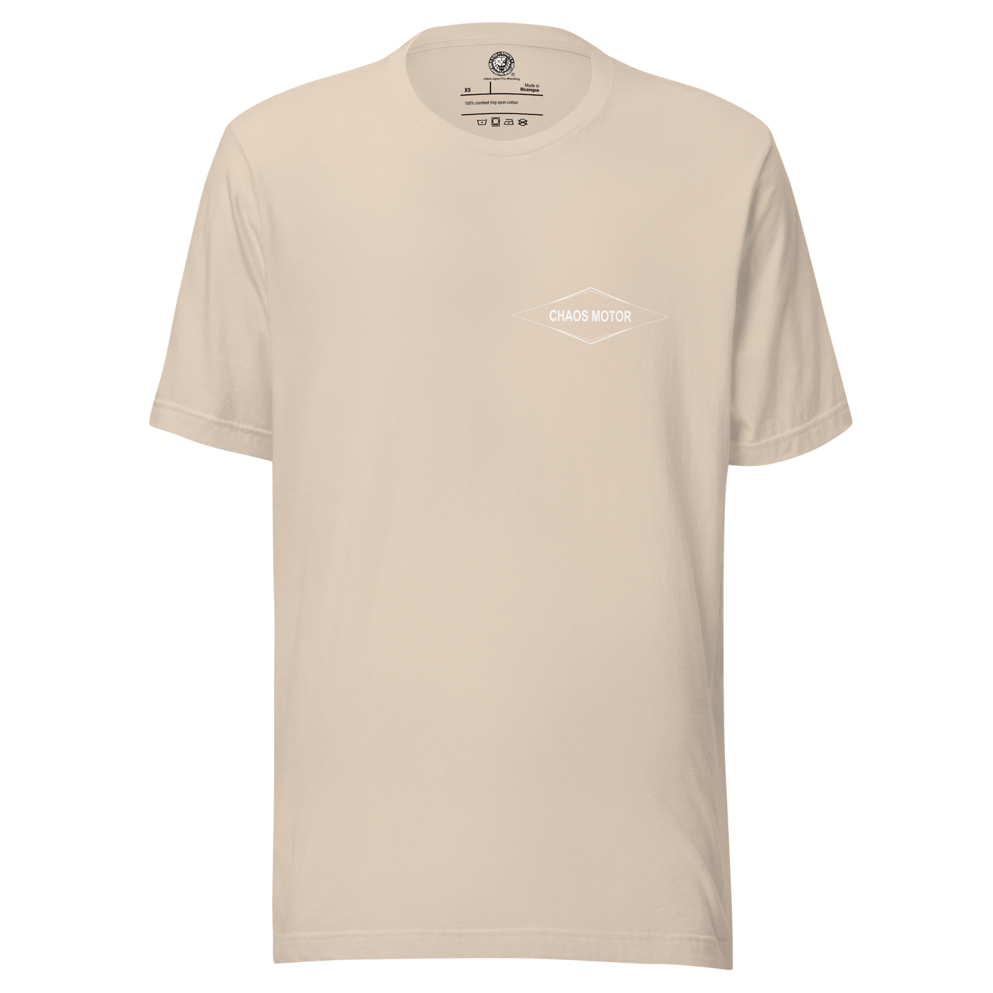 YOH - Motor T-shirt T-Shirt PW Catalog