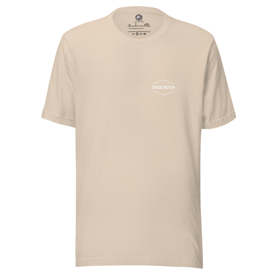 YOH - Motor T-shirt T-Shirt PW Catalog