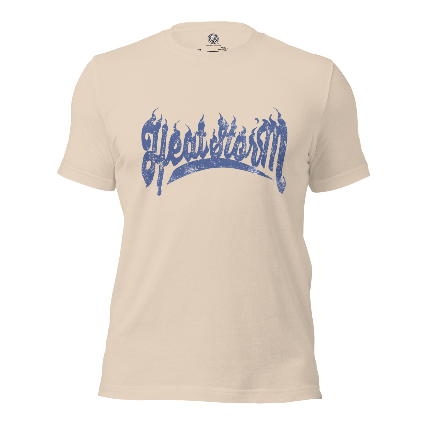 Yuya Uemura - Heat Storm T-shirt 2024 T-Shirt PW Catalog
