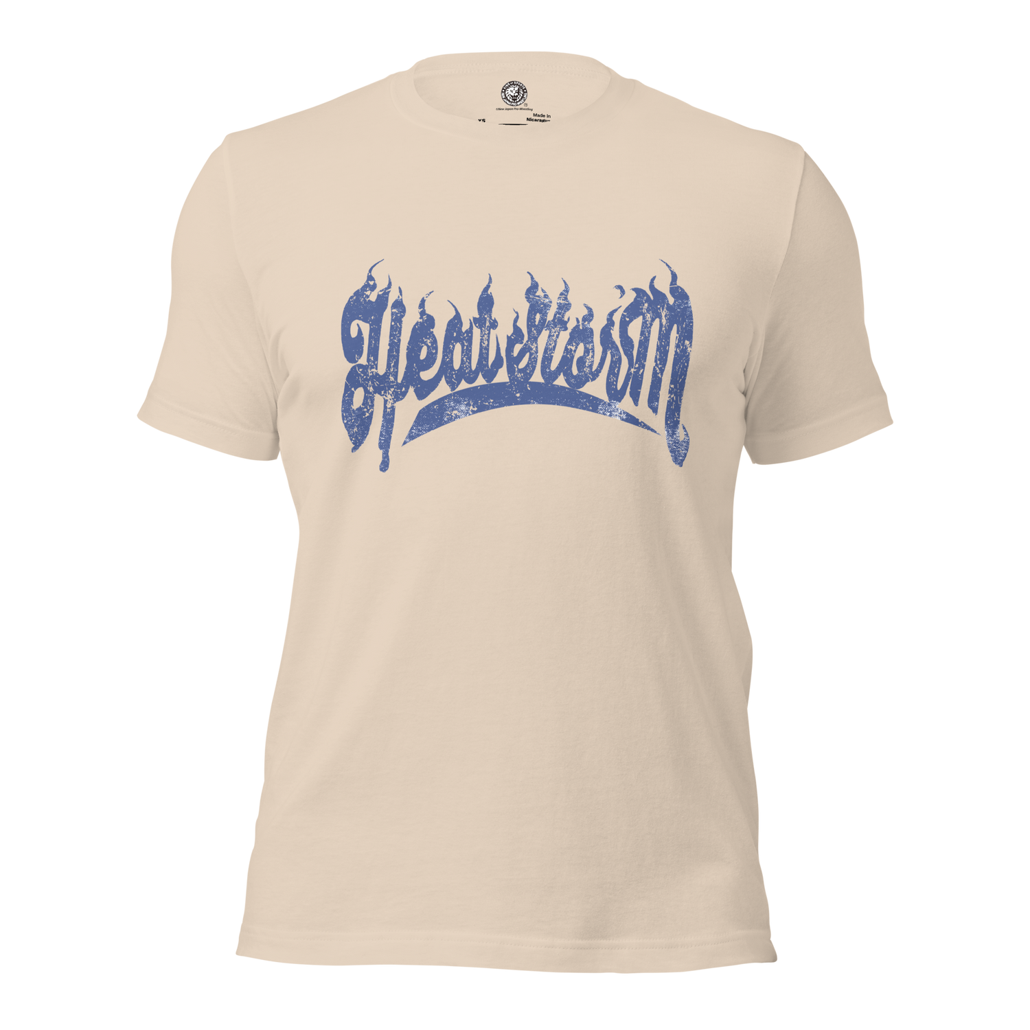 Yuya Uemura - Heat Storm T-shirt 2024 T-Shirt PW Catalog