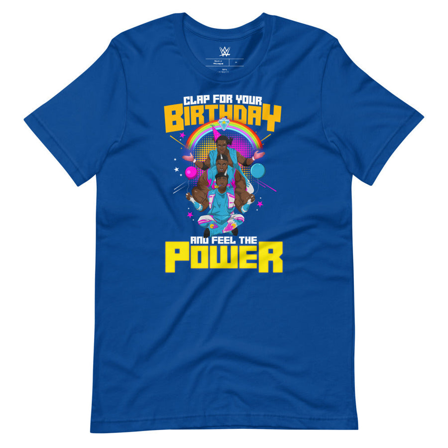The New Day "Birthday" T-Shirt