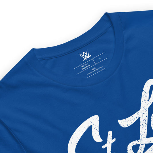 [Color:Royal Blue] Royal Rumble 2022 St. Louis T-Shirt
