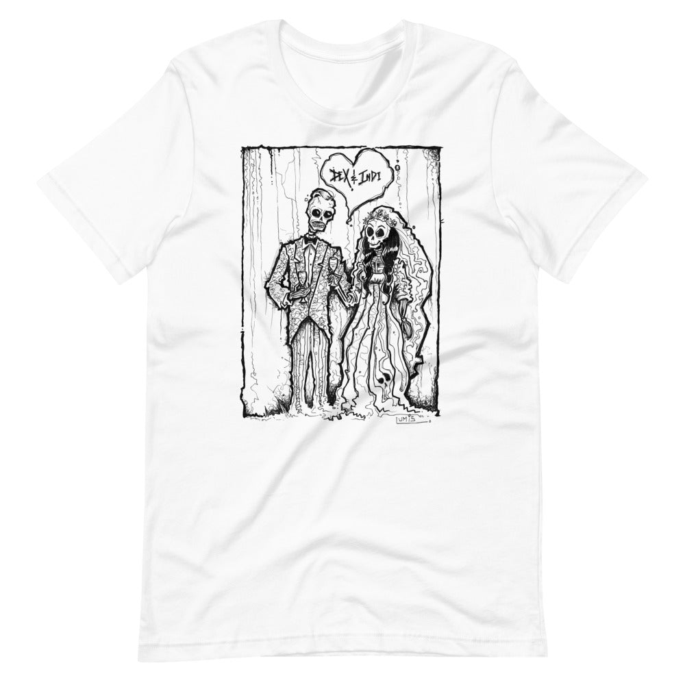 Dexter Lumis & Indi Hartwell "Dex & Indi" T-Shirt
