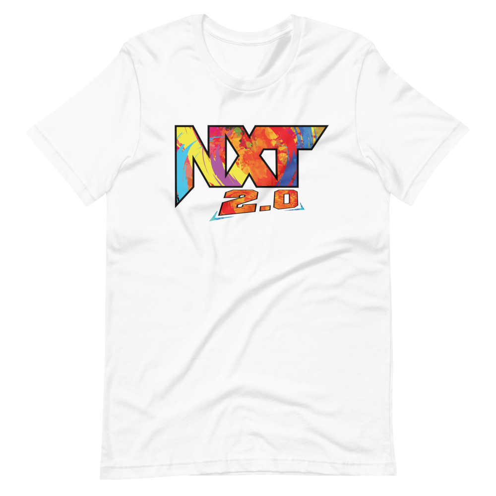 NXT 2.0 Logo T-Shirt