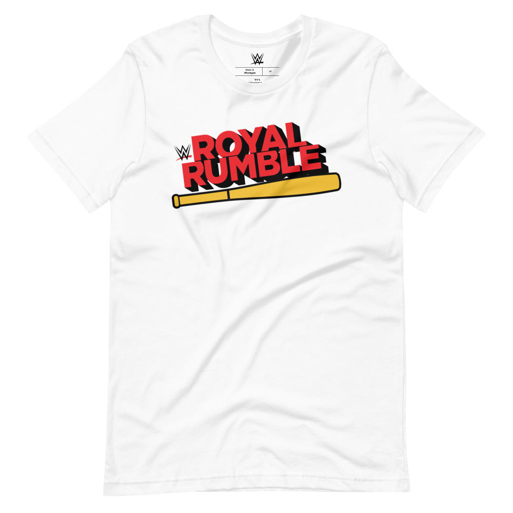[Color:White] Royal Rumble 2022 St. Louis Baseball T-Shirt