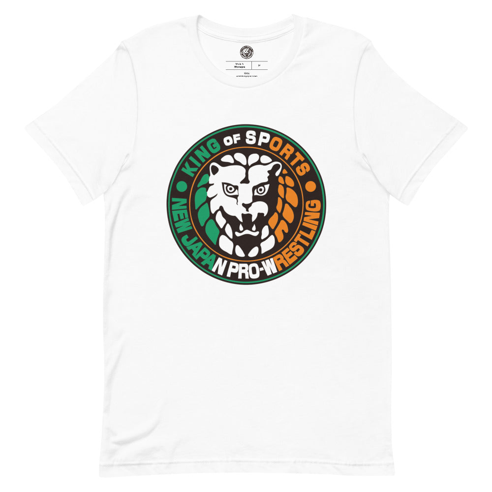 St. Patrick's Day Lion Mark Tee T-Shirt PW Catalog
