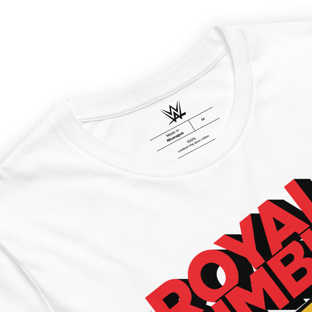 [Color:White] Royal Rumble 2022 St. Louis Baseball T-Shirt