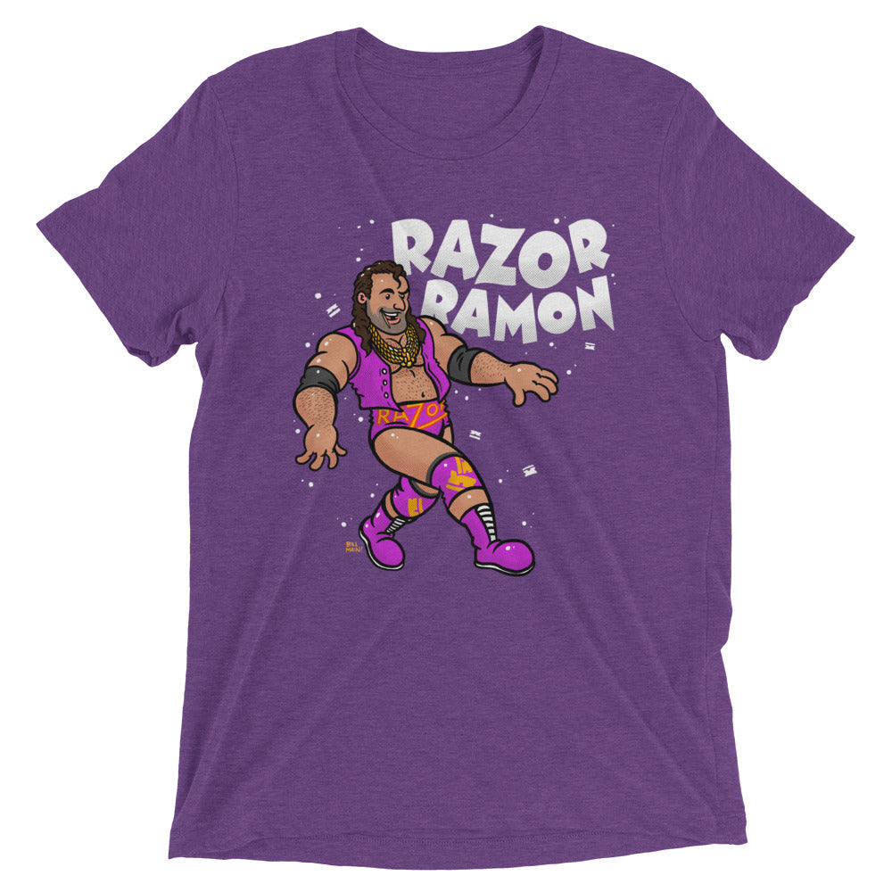 Razor Ramon x Bill Main Legends T-Shirt