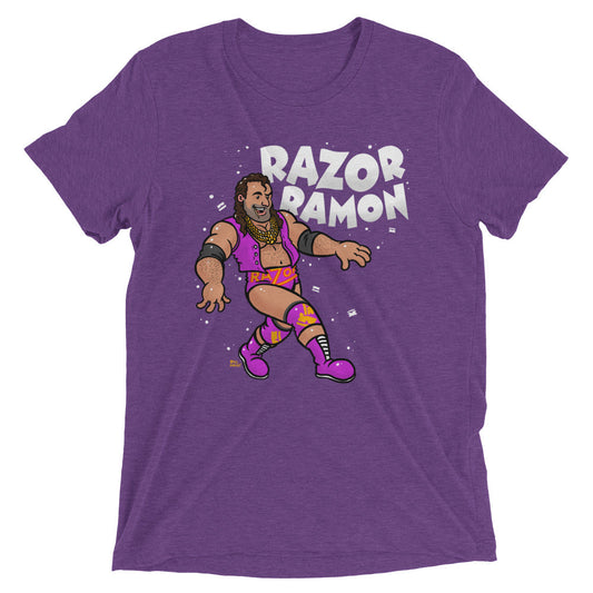 Razor Ramon x Bill Main Legends T-Shirt