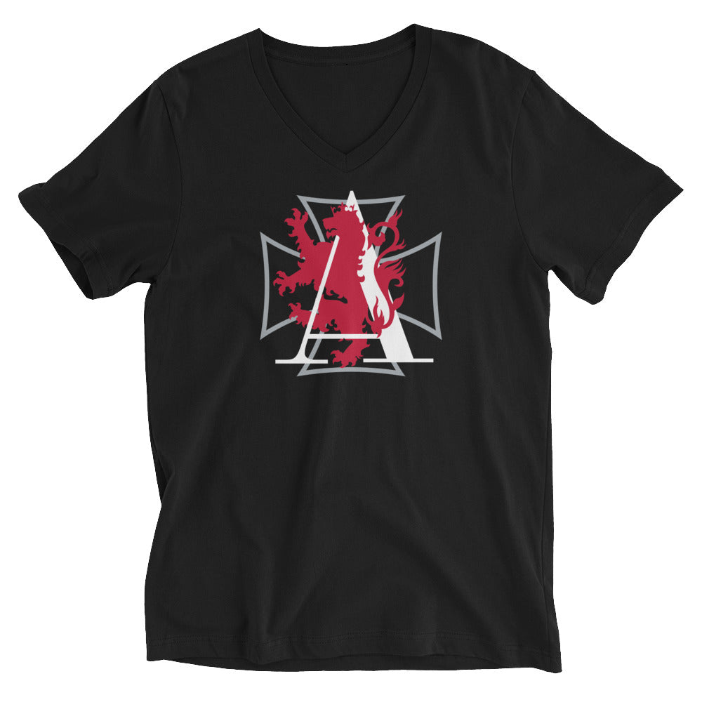 Stephanie McMahon "The Authority" V-Neck T-Shirt
