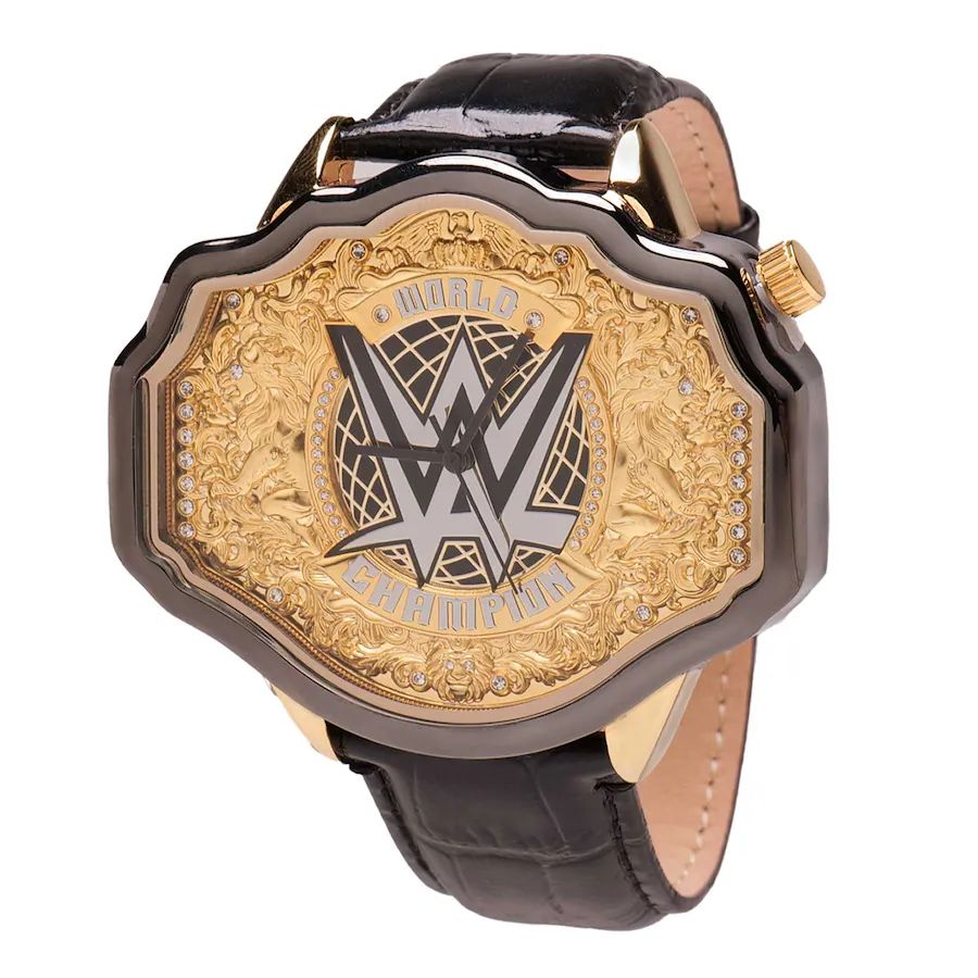 Unisex World Heavyweight Championship Watch Watches PWcatalog