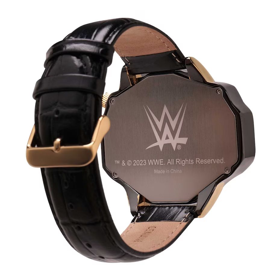 Unisex World Heavyweight Championship Watch Watches PWcatalog