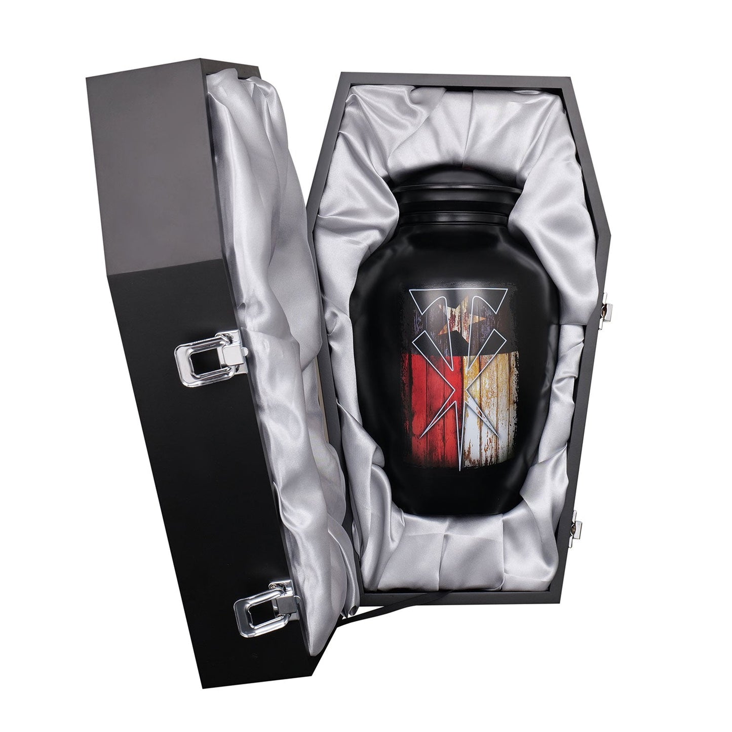 WrestleMania 38 Undertaker "Texas" Commemorative Urn